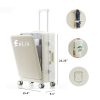 Multifunctional Luggage