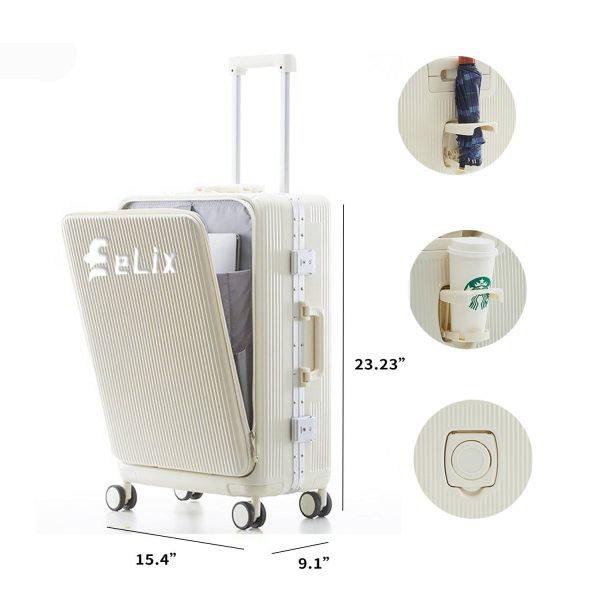 Multifunctional Luggage
