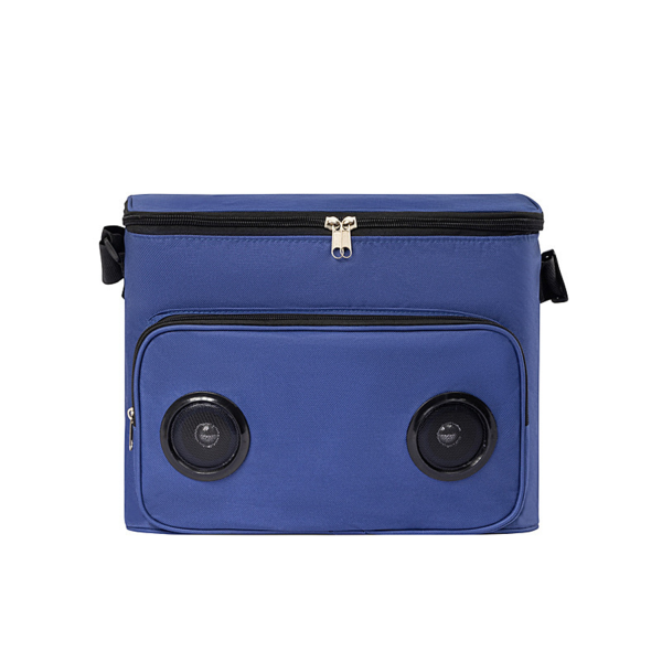 Cooler Bag with Bluetooth speakers