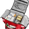 Outdoor medical supplies emergency Oxford cloth shoulder bag