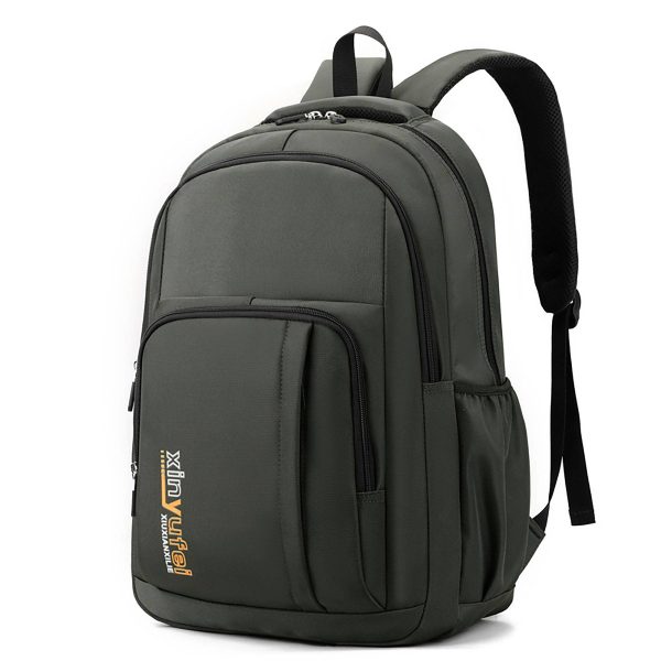 Multi-functional Nylon Sport Backpack