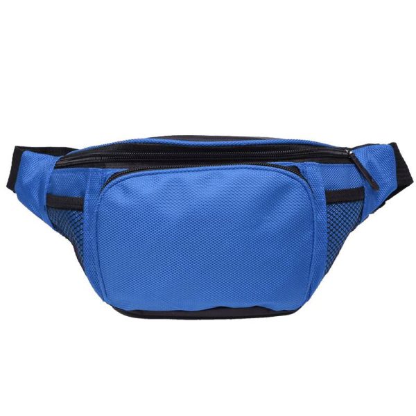 Oxford Fanny Pack Waist Bag