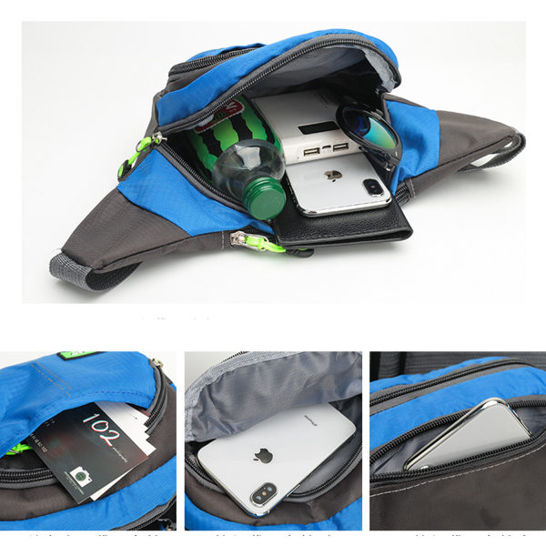 Multifunction Waist Pack
