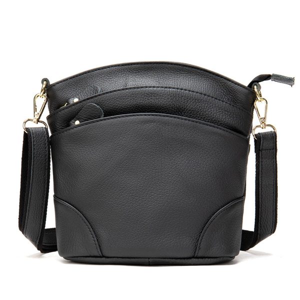 Genuine Leather Vintage Crossbody Shoulder HandBags