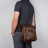 Leather Wearable Cross-body Bag
