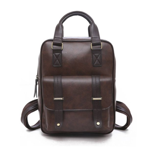 51e02fd6-b274-48ef-9bbf-307ca239ad3f_11813263067_2010851695.jpg PU Leather Waterproof Backpack