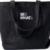 Canvas Tote Bag For Travel and Shopping