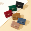 Pocket Card Holder with ID Window Wallet