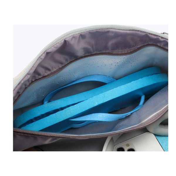 Handheld Crossbody Polyester Travel Duffel Bag