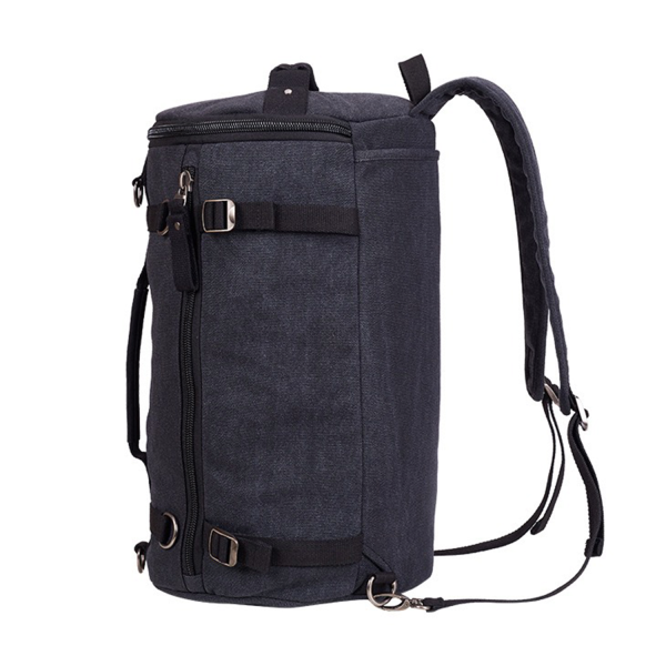 Vintage Oxford Backpack Motorcycle Bag