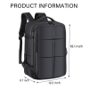 Waterproof Business Luggage Casual Bag Fits For Men Women
