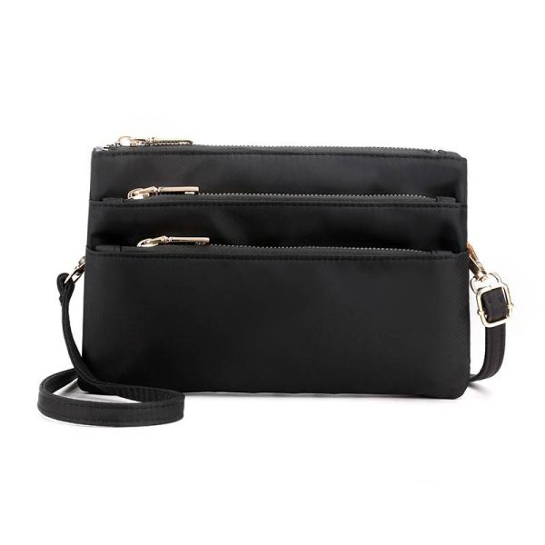 Handbag Waterproof Lightweight Messenger Crossbody Bag
