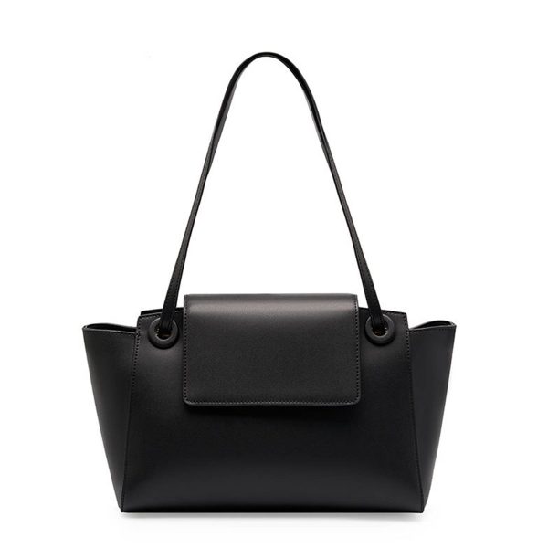 Genuine Leather large-capacity shoulder tote bag