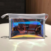 Laser Toiletry Bag