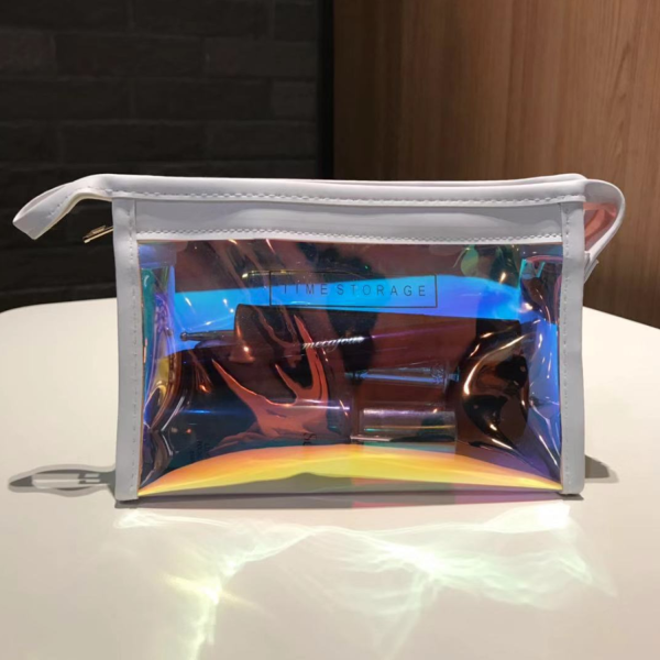 Laser Toiletry Bag
