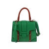 Pu Leather Hand-Held Messenger Bag