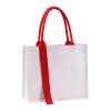 Portable Canvas Handbag Tote Bag For Women