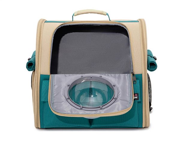 Canvas Pet Backpack