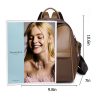 Oxford cloth outdoor retro casual backpack