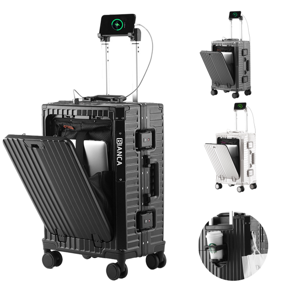 Multifunction Suitcase
