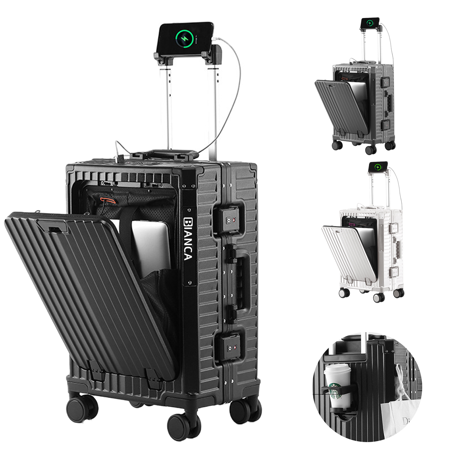 Multifunction Suitcase