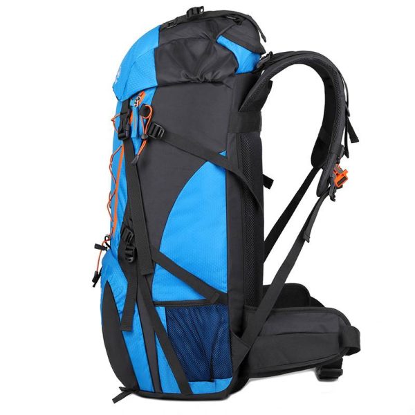 Nylon Tactical Travel Backpack