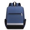 Nylon large-capacity children's backpack
