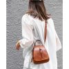PU Leather cross-body shoulder bag