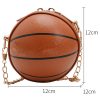 Children's Mini Fashion Chain Crossbody Basketball Bag