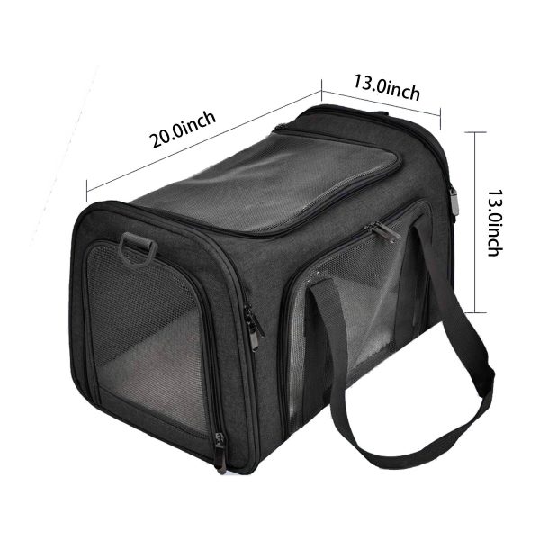 Oxford Fashion Pet Small Medium Cats Cross-body Bag