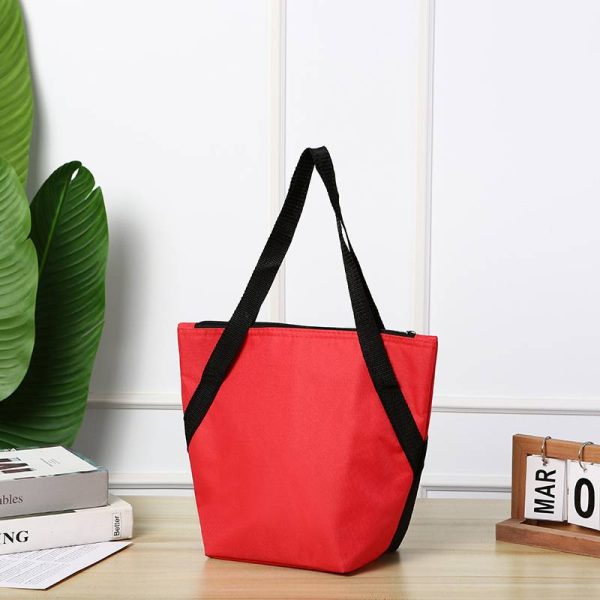 Lunch Cooler Tote Bag