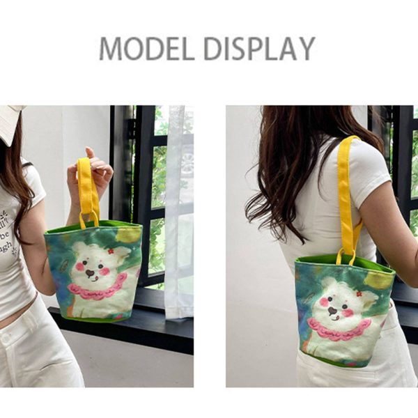 531c33c0-5a63-4b4c-8888-b958f081593c_3.jpg Canvas oil painting bucket bag