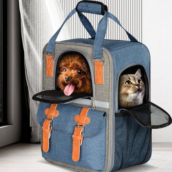 Portable Pet Travel Carrier Bag