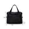 Oxford Foldable Duffel Bag