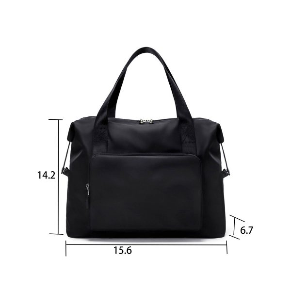 Oxford Foldable Duffel Bag