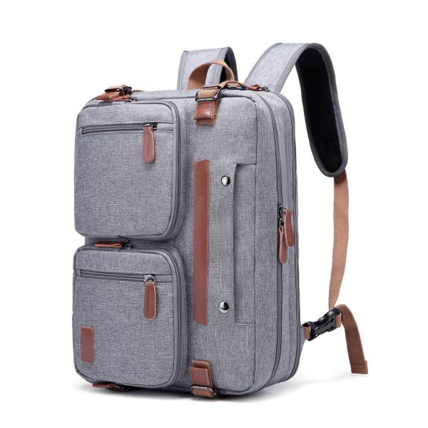 Oxford Business Travel Backpack for Men Outdoors