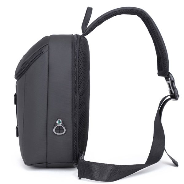 Nylon Outdoor Sports Men's New Crossbody Chest Bag