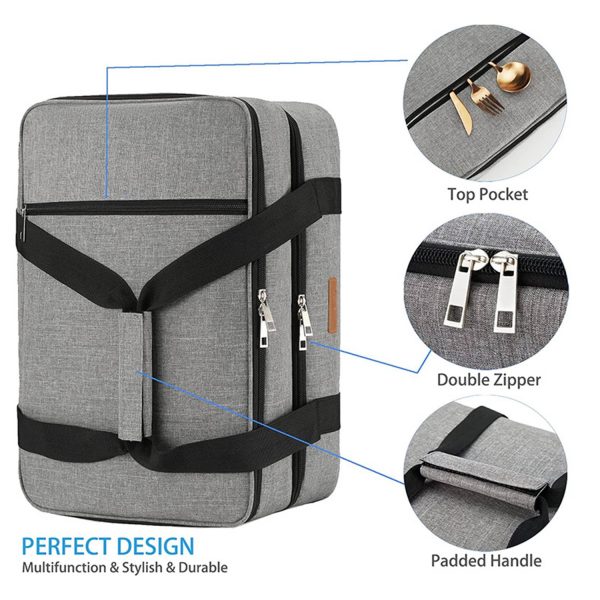 539a0320-6848-4dec-abdb-440dd9fe2efa_4.jpg Pizza and Food Delivery Insulated Bag Cooler