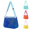 Beach Mesh Bag With Single Shoulder For Child