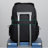 Water Resistant Lightweight Backpack With USB Charging Port
