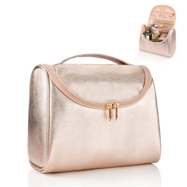 PU Waterproof Cosmetic Bag