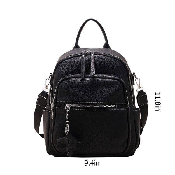 53b0427e-9792-4135-9d4d-01268d40bd98_O1CN01CeWans207MvTdHpZl_2807826802-0-cib20拷贝.jpg PU leather Large-capacity casual compact backpack