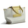 Genuine Leather Large capacity shoulder tote bag