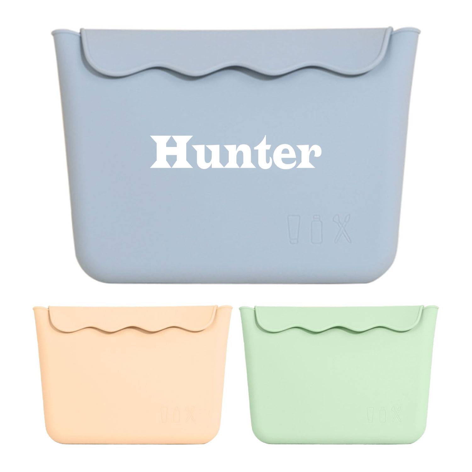 Silicone Makeup Bag