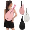 Sling Bag - Crossbody Backpack for Pickleball, Tennis