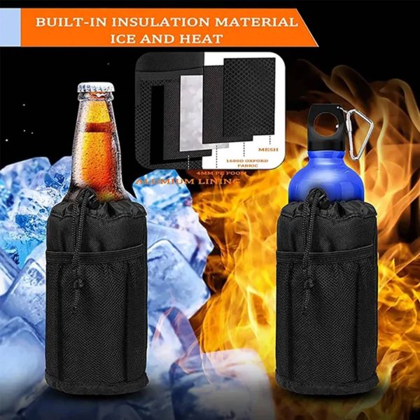 Oxford Fabric Drink Cup Holder