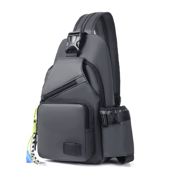 PU Multipurpose Cross Body Chest Bag