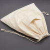 Reusable Cotton Drawstring Laundry Bags