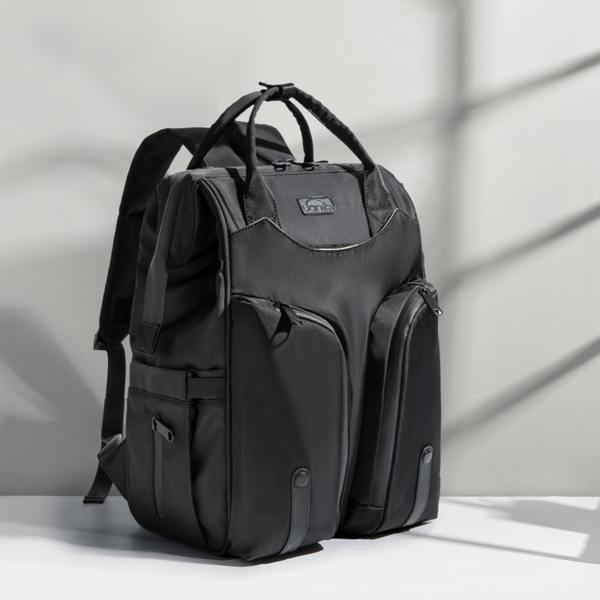 Oxford Water Resistant Travel Laptop Mommy Backpack