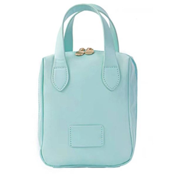PU Leather Cosmetic Bag